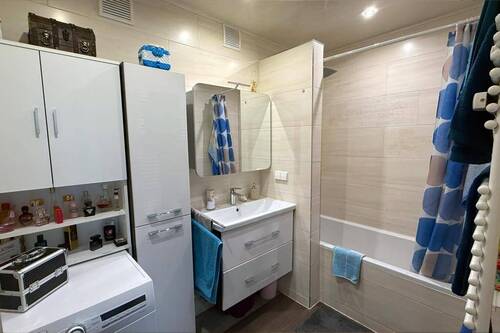 Badezimmer - 3 Zimmer Etagenwohnung in Villingen-Schwenningen