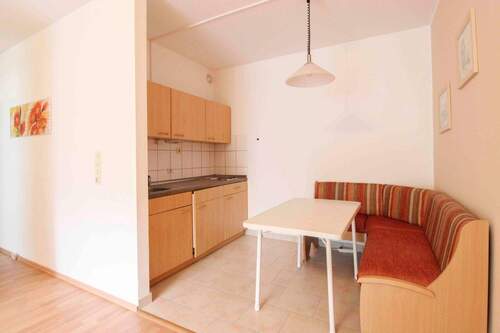 Essbereich - 2 Zimmer Etagenwohnung zum Kaufen in Bad Harzburg