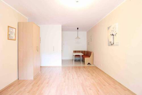 Wohn- und Essbereich - 2 Zimmer Etagenwohnung in Bad Harzburg