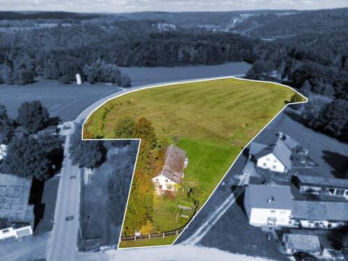 Grundstückssituation - 