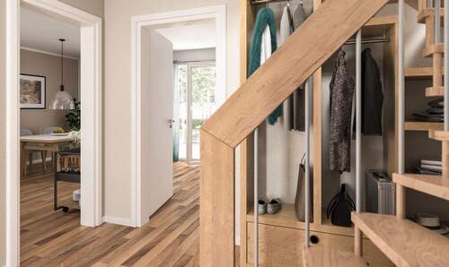 6_Stadtvilla Flair 124 - Diele.jpg - 