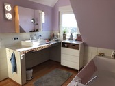Badezimmer Obergeschoss - 