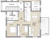 Grundriss Wohnung - 