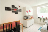 Küche - 2 Zimmer Etagenwohnung in Hamburg