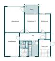 Grundriss Skizze - 