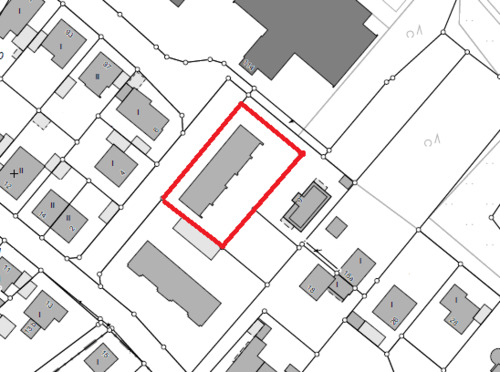 Lageplan - 