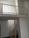 Galerieaufgang - 