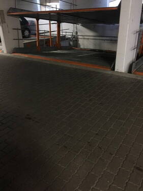 Duplex-Stellplatz unten Rechts - 