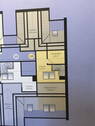 Grundriss Galerie - 