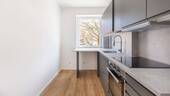 Küche - Etagenwohnung mit 44,90 m² in Hamburg zum Kaufen