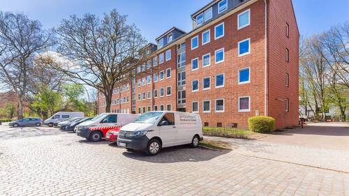 Seitenansicht - 