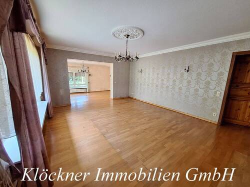 Wohnbereich EG - 