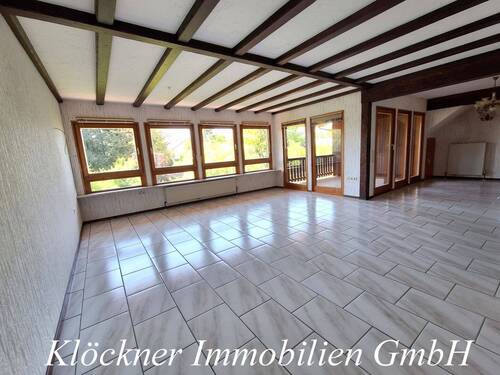 Wohnbereich DG - 