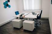 Office Komplett 17m² 1 Arbeitsplatz - Büro zur Miete in Eggolsheim