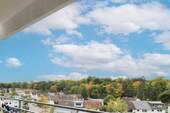 Balkon - 3 Zimmer Etagenwohnung in Langen