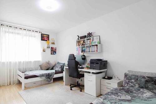 Schlafzimmer 2 - 