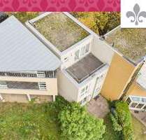 REIHENHAUS MIT LOFTCHARAKTER IN ROSENTHAL MIT EFFIZIENTER RAUMNUTZUNG UND KLAREN STRUKTUREN - Berlin