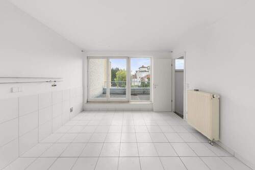 Studio im Dachgeschoss mit eigener Südterrasse - Reihenmittelhaus mit 106,90 m² in Berlin zum Kaufen