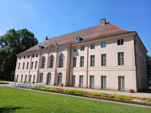 Schloss Niederschönhausen - 
