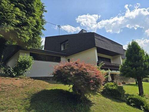 Vorderansicht - Einfamilienhaus mit 178,00 m² in Baustert zum Kaufen