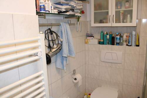 Tageslichtbad Dusche - 