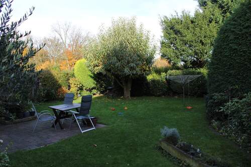 Garten - 9 Zimmer Einfamilienhaus in Marl