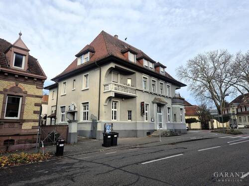 Ansicht - Büro zum Kaufen in Ettlingen