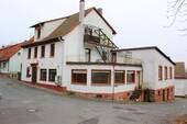 Straßenansicht.JPG - 1 Zimmer Mehrfamilienhaus, Wohnhaus zum Kaufen in Wald-Michelbach
