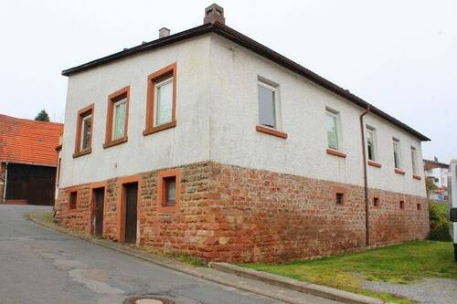 Saalanbau.JPG - Mehrfamilienhaus, Wohnhaus mit 420,00 m&sup2; in Wald-Michelbach zum Kaufen