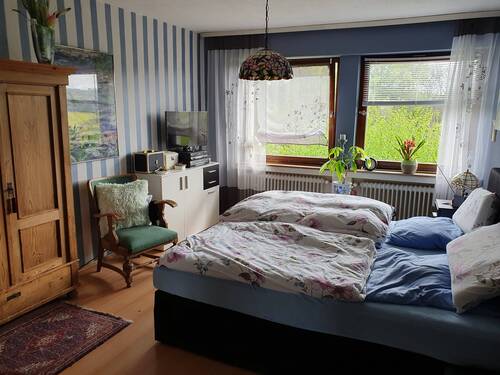 Schlafzimmer - 