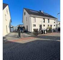 Doppelhaushälfte Blumenviertel Berlin-Rudow