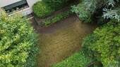 Garten (Luftaufnahme) - 