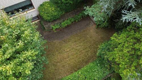Garten (Luftaufnahme) - 