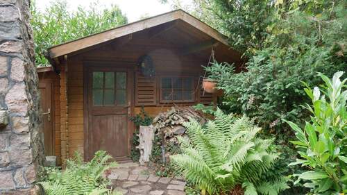 Gartenhaus - 