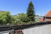 Balkon - Etagenwohnung mit 103,20 m&sup2; in Sterup zum Kaufen