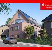 Neubau-Eigentumswohnung mit Betreuungsoption - zukunftssicher wohnen in Greven