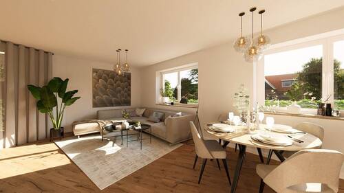 Wohnzimmer - 