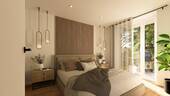 Schlafzimmer - 