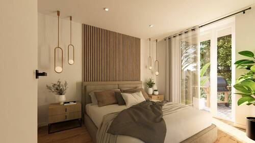 Schlafzimmer - 