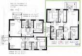 Grundriss der Wohnung - 