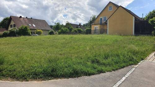 Bild 2 - Grundstück zum Kaufen in Duggendorf