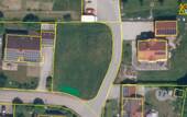 Lageplan mit Grenze - 