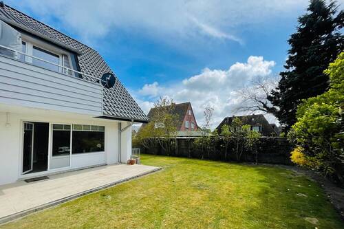 West-Terrasse - 