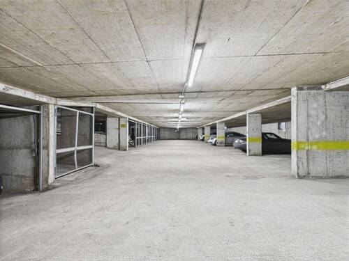 Tiefgarage - 