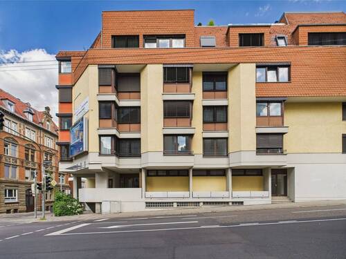 Hausansicht - 