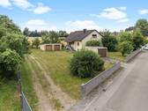 Ansicht von der Straße - Grundstück in Ingolstadt zum Kaufen