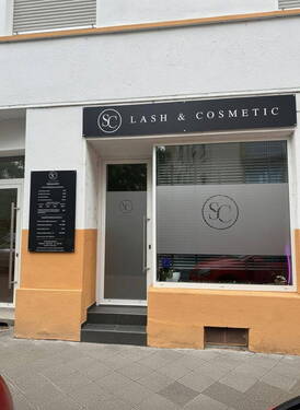 Außenpräsentation - Moderne Gewerbefläche in Szeneviertel Mannheim-Neckarstadt-West