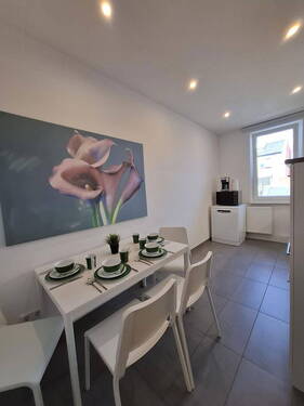 2-Zimmer-Apartment - Löffelfertiges 2-Zi.-Apartments zentrumsnah am Fürther Stadtpark