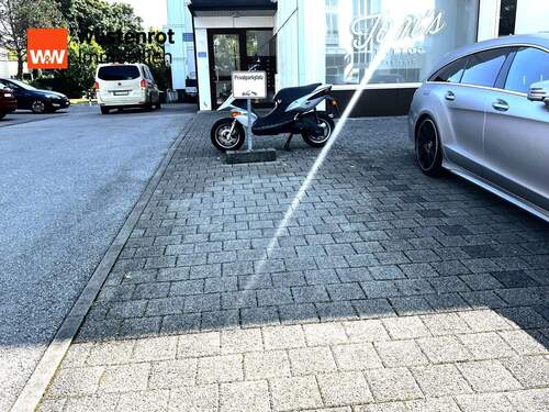 Außenstellplatz - 