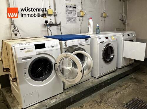 Waschraum - 